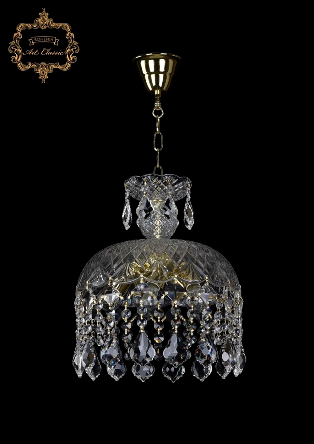 Подвесная люстра Art Classic 14.781.30.G.L