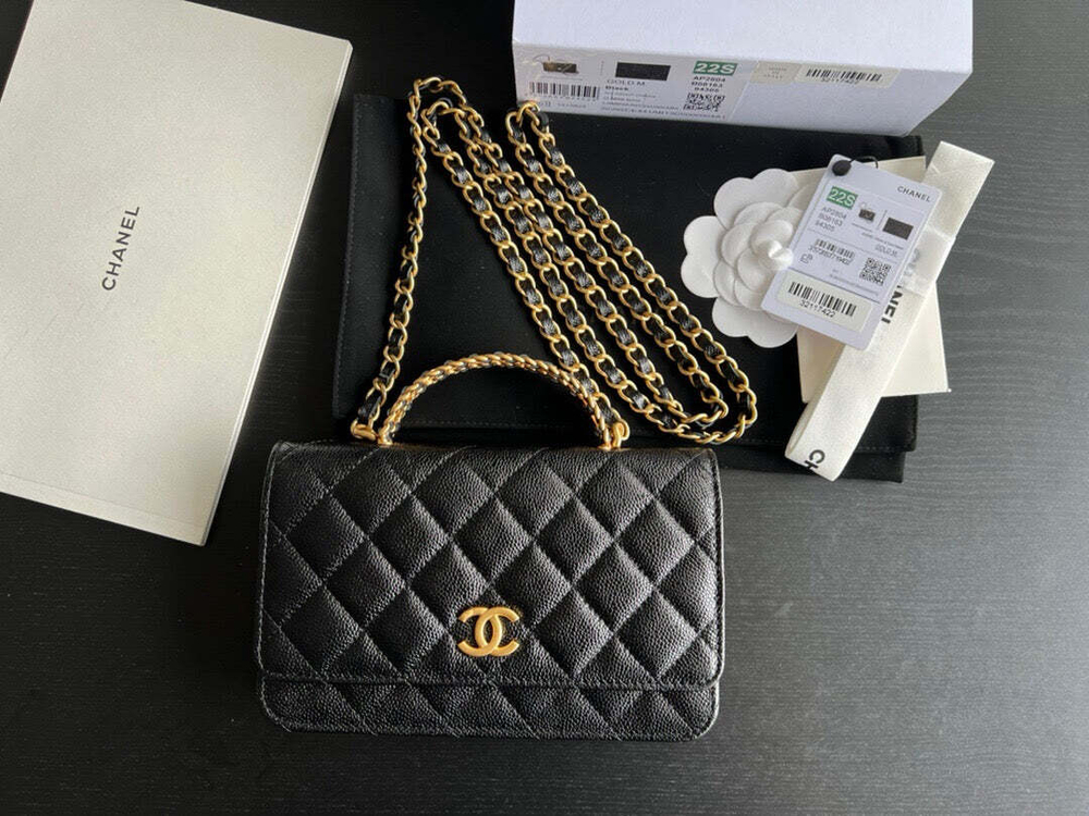 Chanel Bag 19 cm