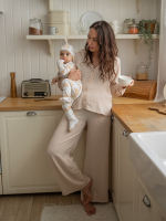 Распашонка Mjölk Круассаны