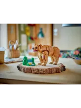 Конструктор Creator 31166 Красивая лошадь 3в1