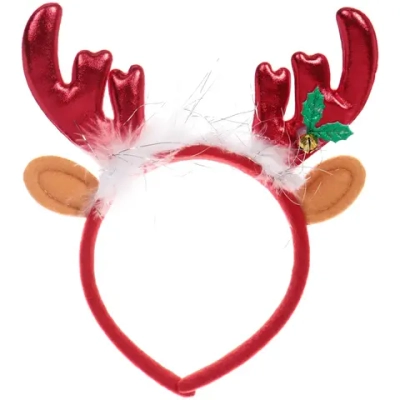 Ободок карнавальный «Волшебный оленёнок» 16*20 см