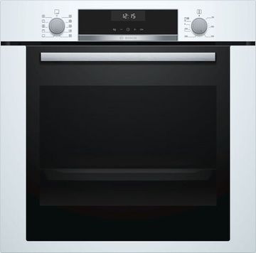 Электрический духовой шкаф Bosch HBG337BW0R