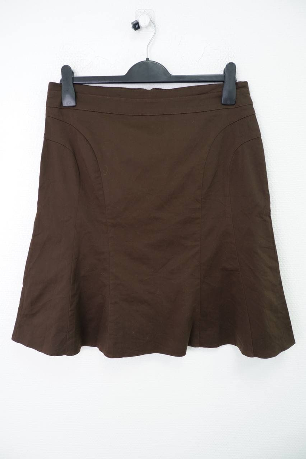 Юбка Orsay коричневая 46 размер