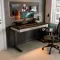 EUREKA ED-I55 Rustic Grey
