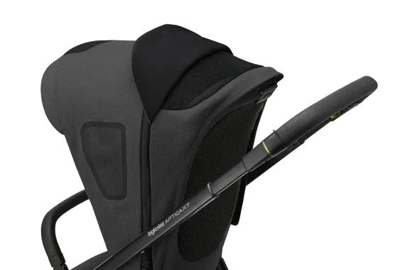 Коляска Inglesina Aptica XT 3 в 1 Magnet Grey Darwin i-Size