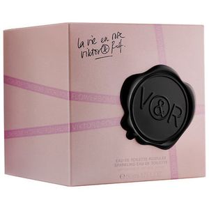 Viktor and Rolf Flowerbomb La Vie en Rose 2017