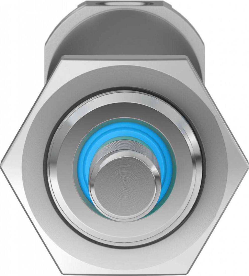 Круглый пневмоцилиндр Festo DSNU-25-100-PPV-A