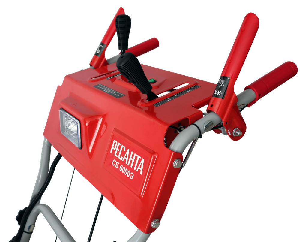 Снегоуборщик Ресанта СБ 6000Э