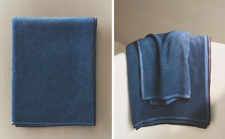 Zara Home Полотенце для лица и рук из хлопка · 3550/013