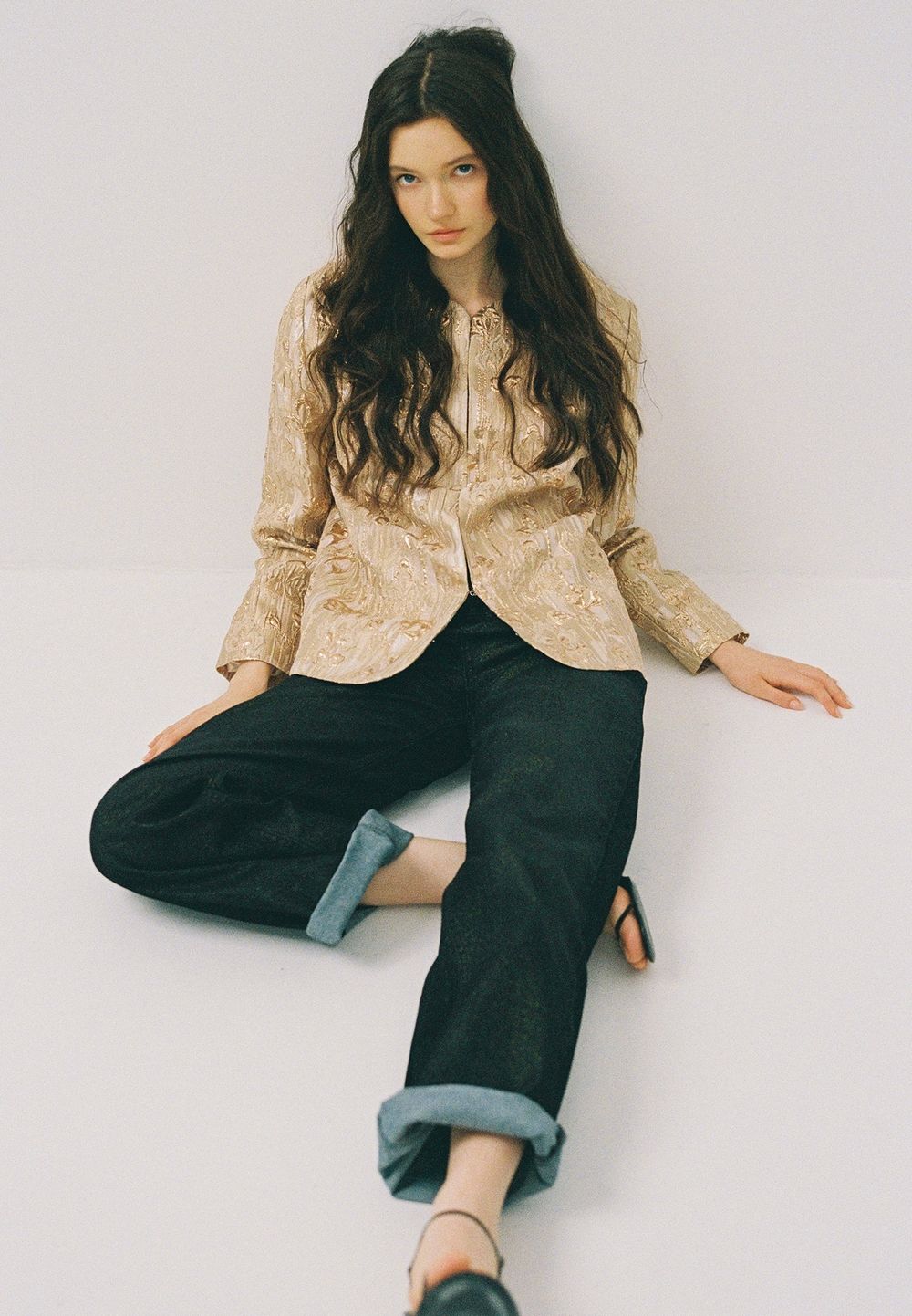 Жакет Gold clover