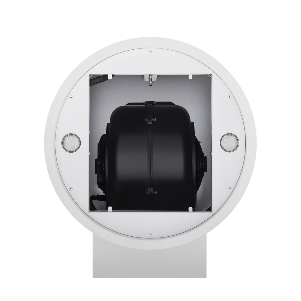 Островная вытяжка Maunfeld LEE SIDE (C) 39 WHITE