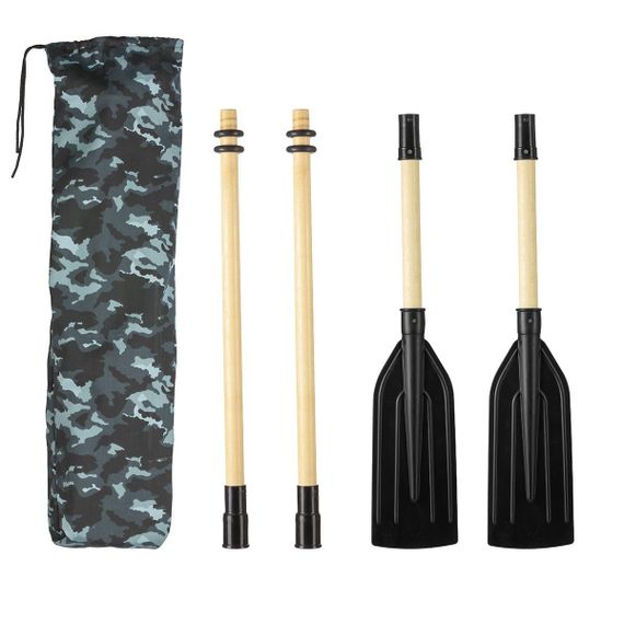 Комплект весел "Стандарт-Б" (длина-1,33м)