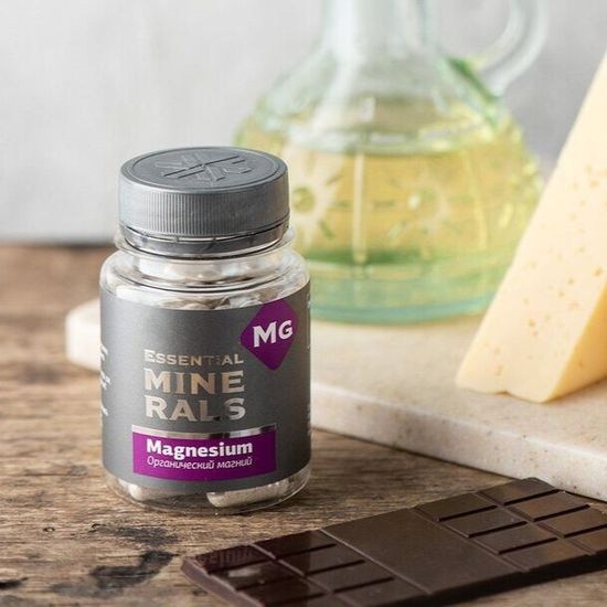Органический магний Essential Minerals