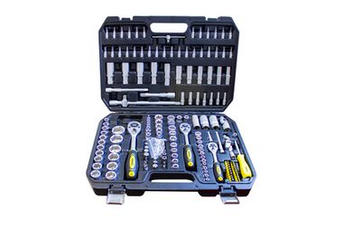 Набор инструментов 171 пр. 1/4'', 3/8'', 1/2''(6гр.) WMC TOOLS WMC-41723-5