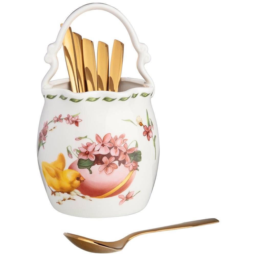 ПОДСТАВКА ПОД ЧАЙНЫЕ ЛОЖКИ LEFARD "SUNDAY" 16,5 СМ (КОР=36ШТ.)