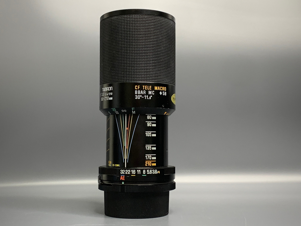 Tamron 80-210mm f/3.8-4
