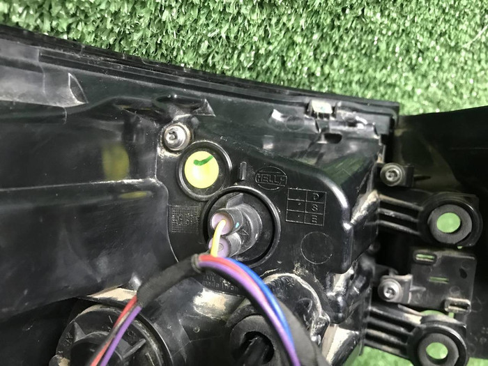 Фонарь правый внешний EXEED TXL (2019-н.в.)