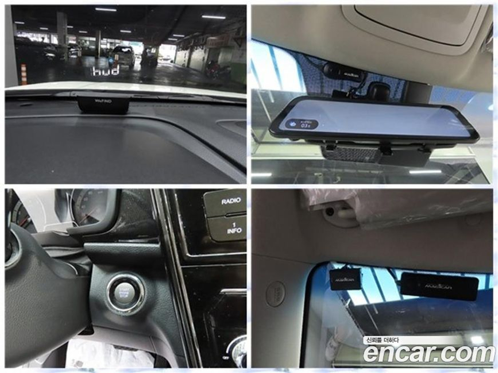 KG Mobility (Ssangyong) Very New Tivoli Бензин 1.5 2WD (12.2020)