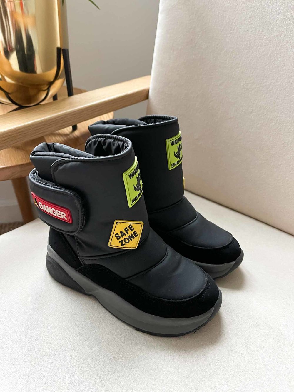 Сапоги Jog Dog