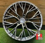 Комплект дисков Titan Forged F29 19x8.5/9.5 et35/35 5x112