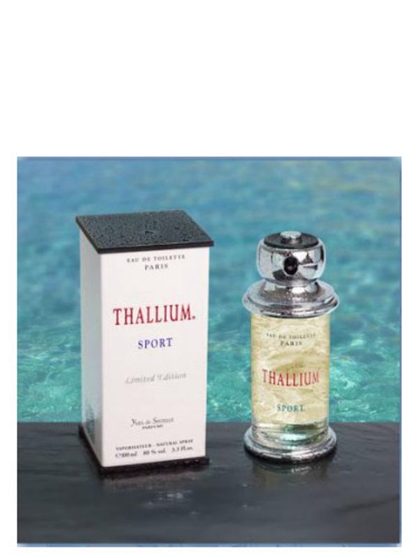 Yves de Sistelle Thallium Sport (Limited Edition)