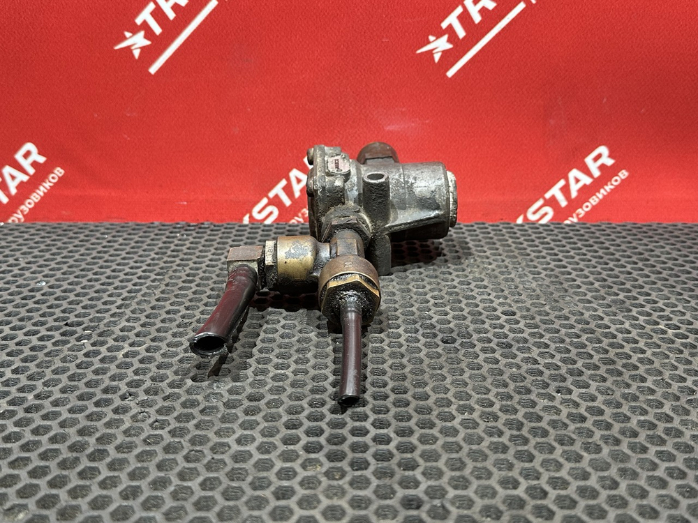 Клапан ограничения давления