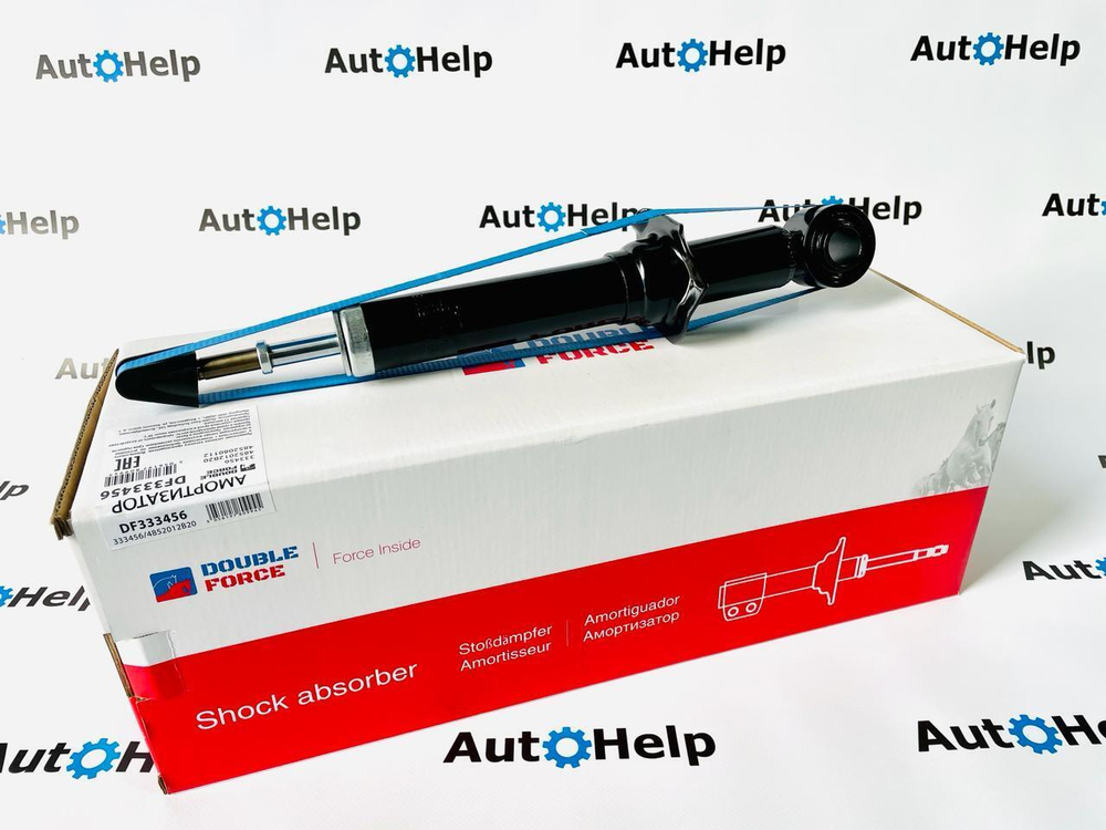 Амортизатор DOUBLE FORCE DF341321 задний