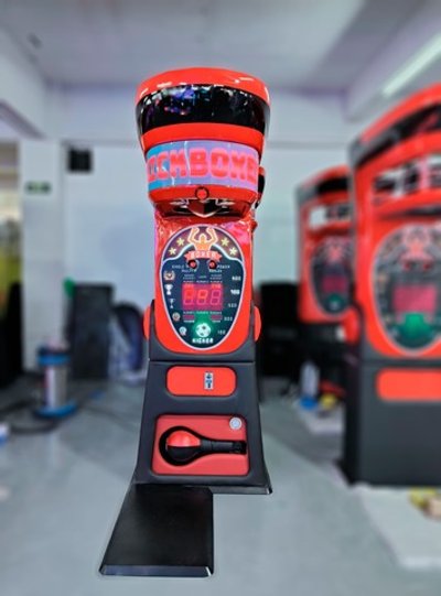 Силомер комбо-боксер «Kick Boxer»