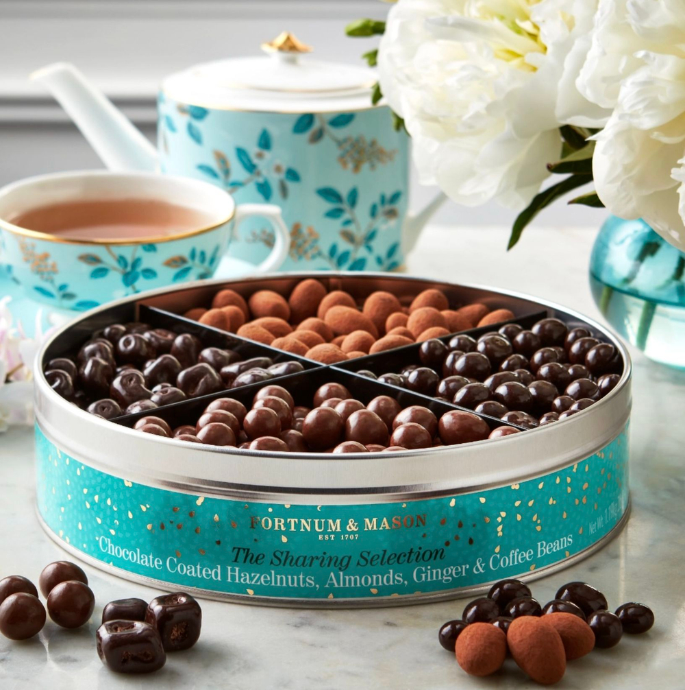 Орехи в Шоколаде Fortnum and Mason
