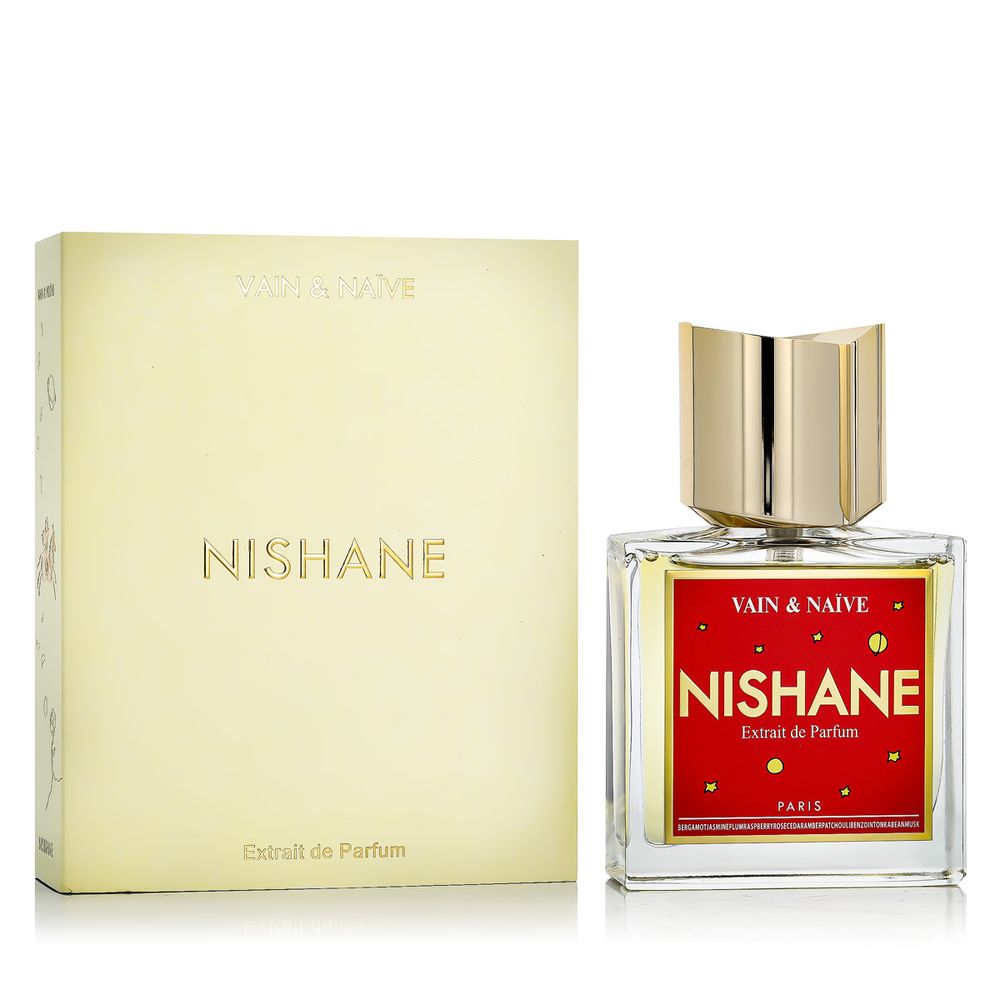 Nishane Vain &amp; Naïve Extrait de parfum 50 ml (unisex)