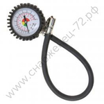 Манометр шинный Garage TG-2