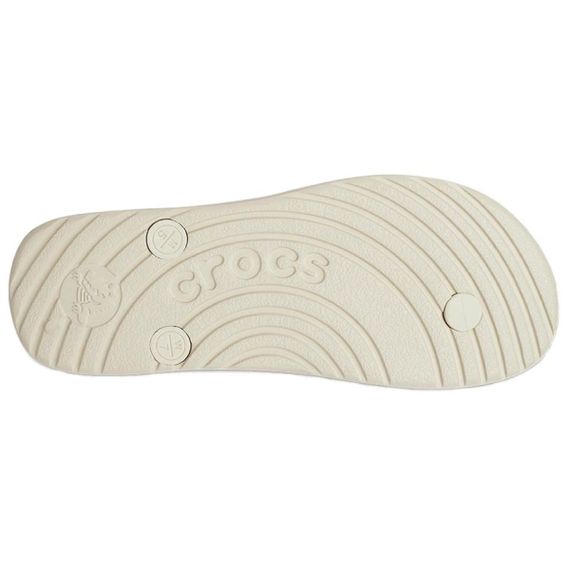 Crocs Slide 'Bone White'