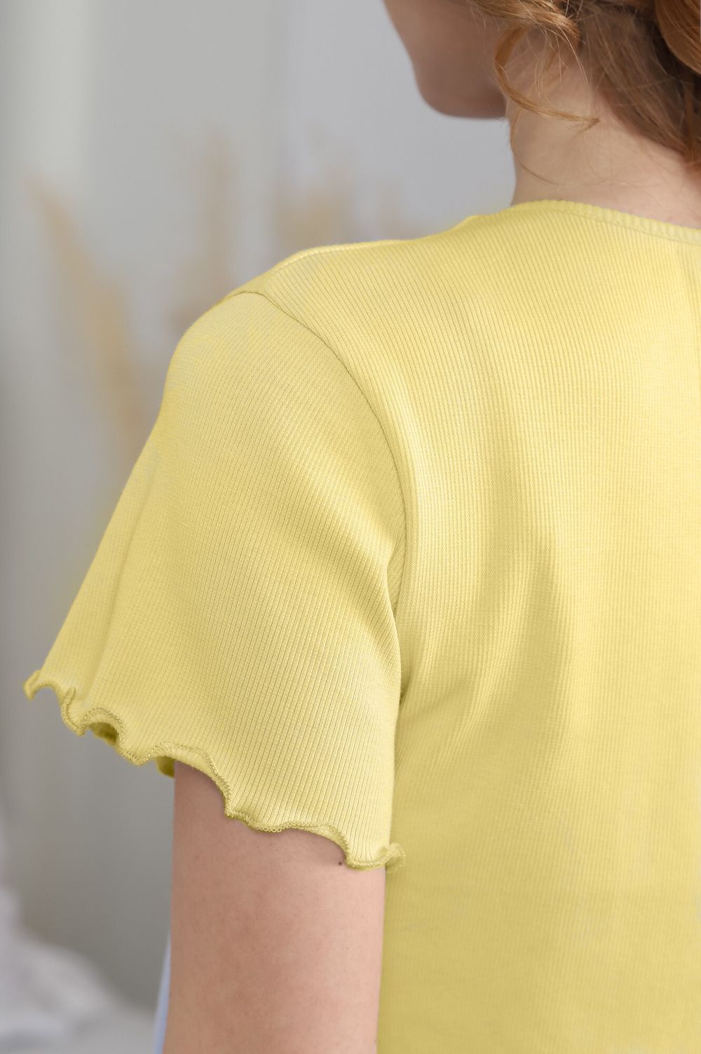 Пижама Амалия-2 Виотекс ЖЁЛТЫЙ