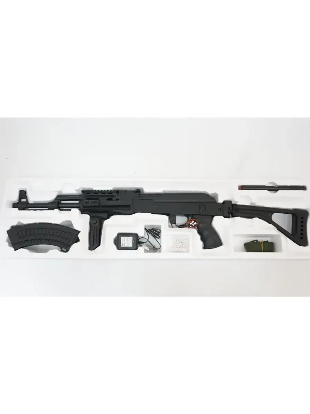 Страйкбольный автомат (Cyma) CM522U AK47