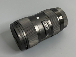 Sigma AF 18-35mm 1.8 DC HSM Art Canon EF-S