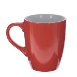 GAEM Кружка (кратность 6 шт), 400 мл, L12,5 W8,5 H10,5 см, 4в., (сорт 1,2)