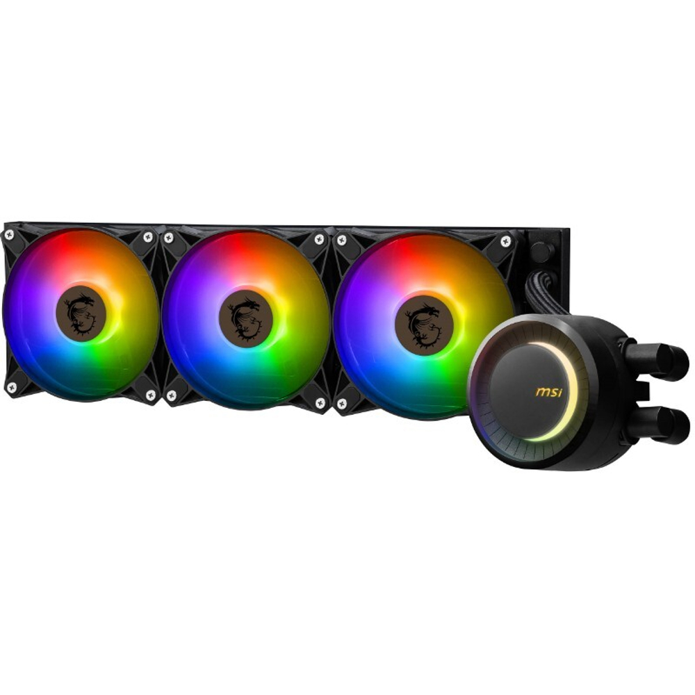 Жидкостная система охлаждения MSI MAG CORELIQUID E360