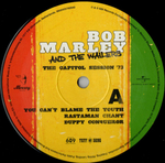 Bob Marley & The Wailers / The Capitol Session '73 (2LP)