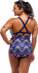 Купальник FUNKITA с поддержкой Point Out (Brace Me Back)