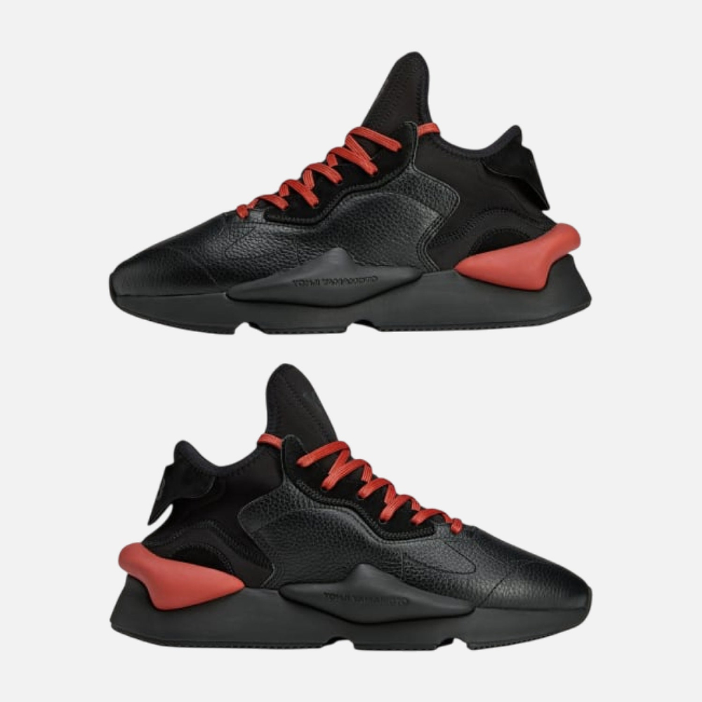 Кроссовки мужские Y-3 Kaiwa Black