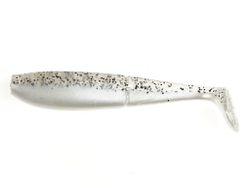 Виброхвост LJ 3D Series Zander Paddle Tail 5.5" (14 см), цвет Z02, 3 шт.