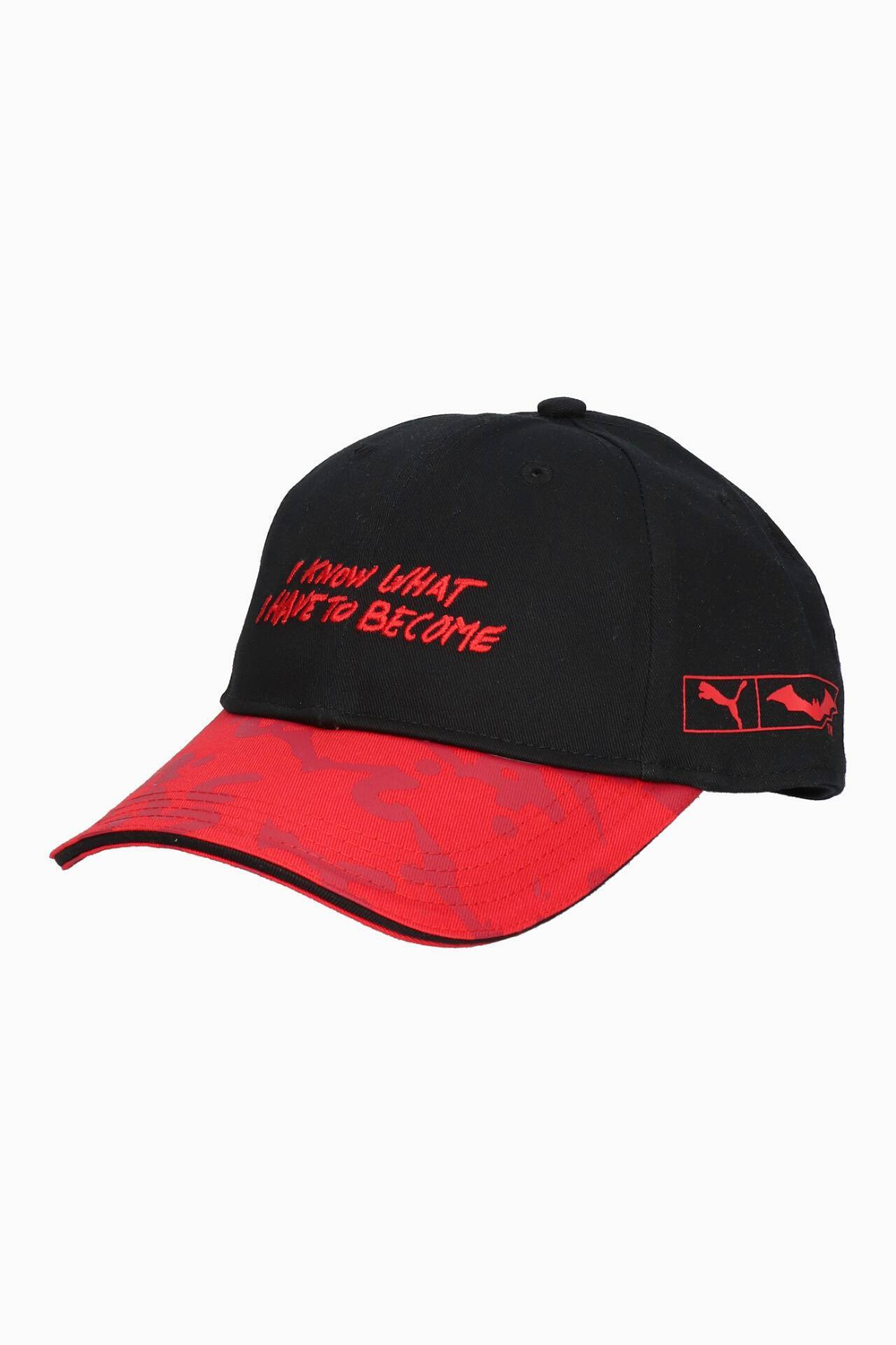 Кепка Puma x Batman Baseball