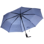 Зонт мужской полуавтомат «Ultramarine - Таро», микс 4 цвета, 8 спиц, d-96см, длина в слож. виде 28см