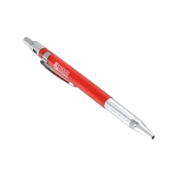 Карандаш механический с грифелем 2,0 мм, пластиковый корпус + набор грифелей CPL-001 WOODWORK