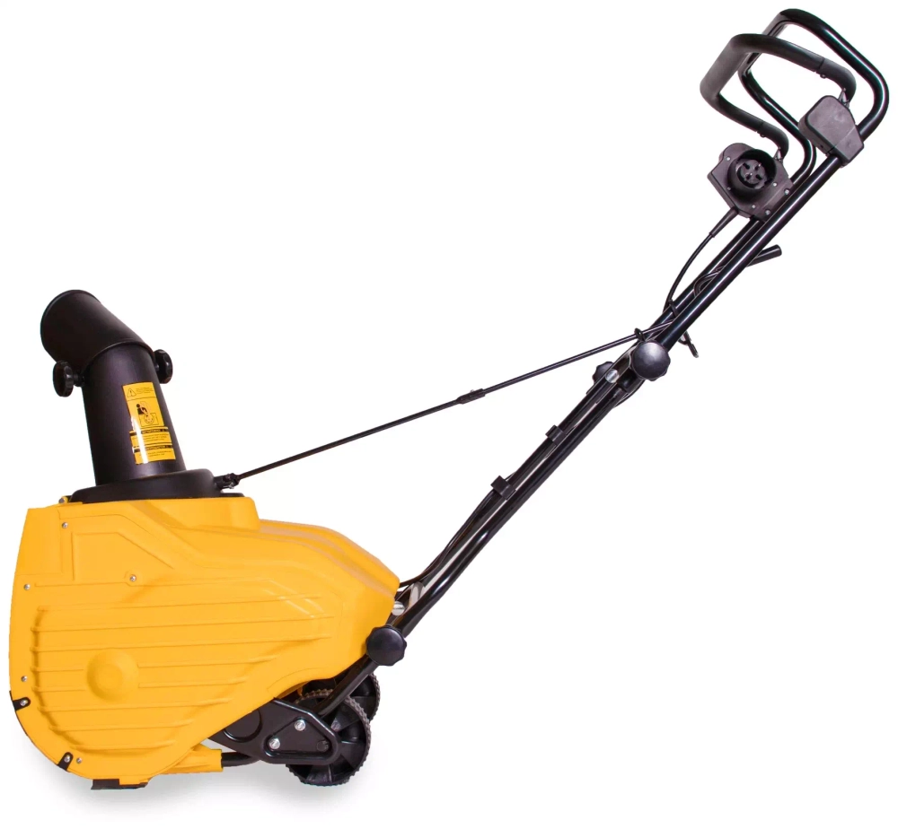 Снегоуборщик электрический Champion STE1650