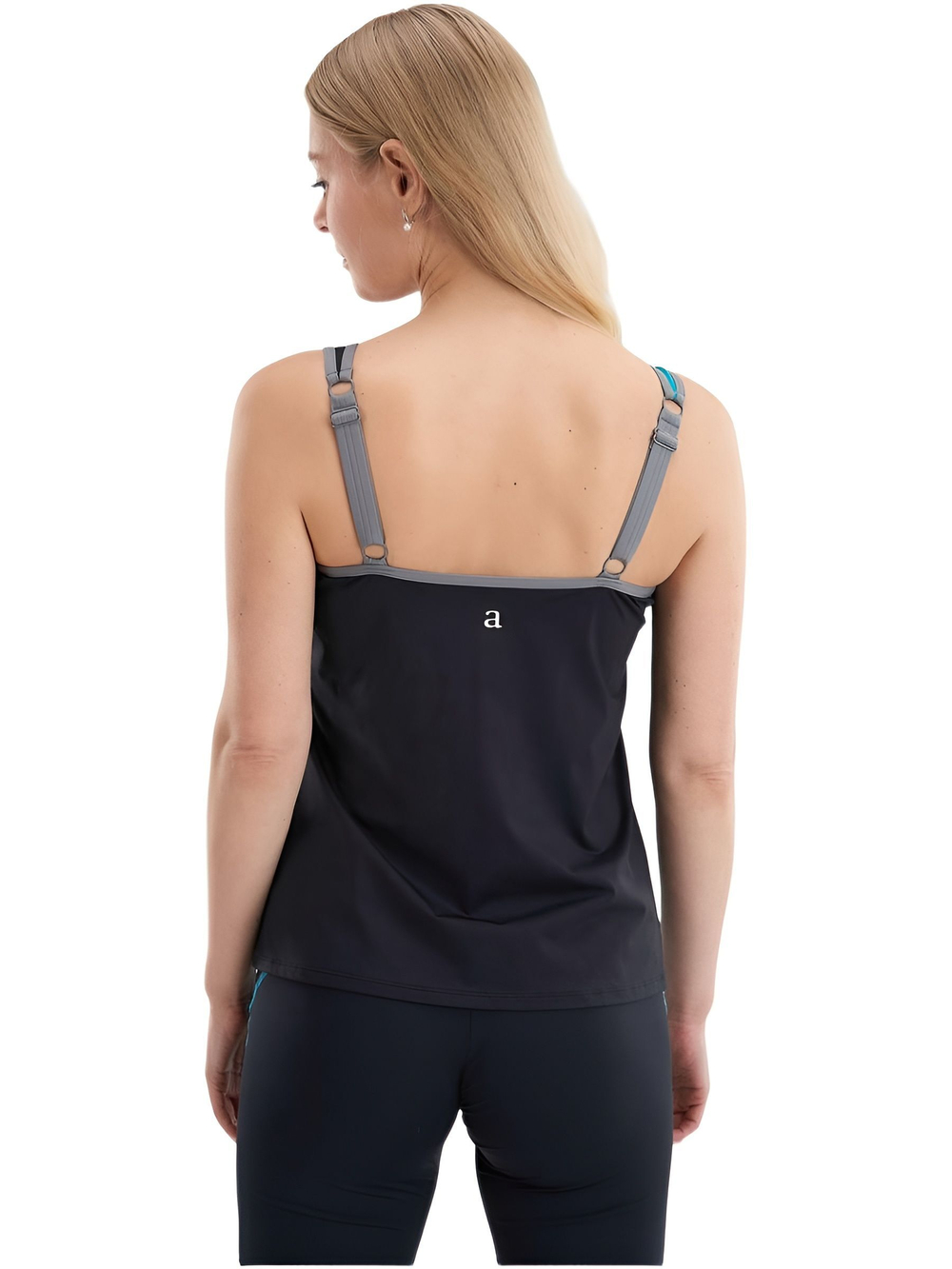 Топ бюстгальтер для фиксации экзопротезов после мастэктомии, р. S Amoena