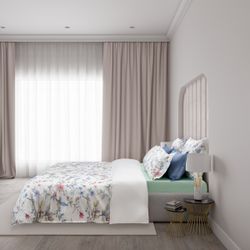 Комплект постельного белья семейный Gipfel Felicia 42730