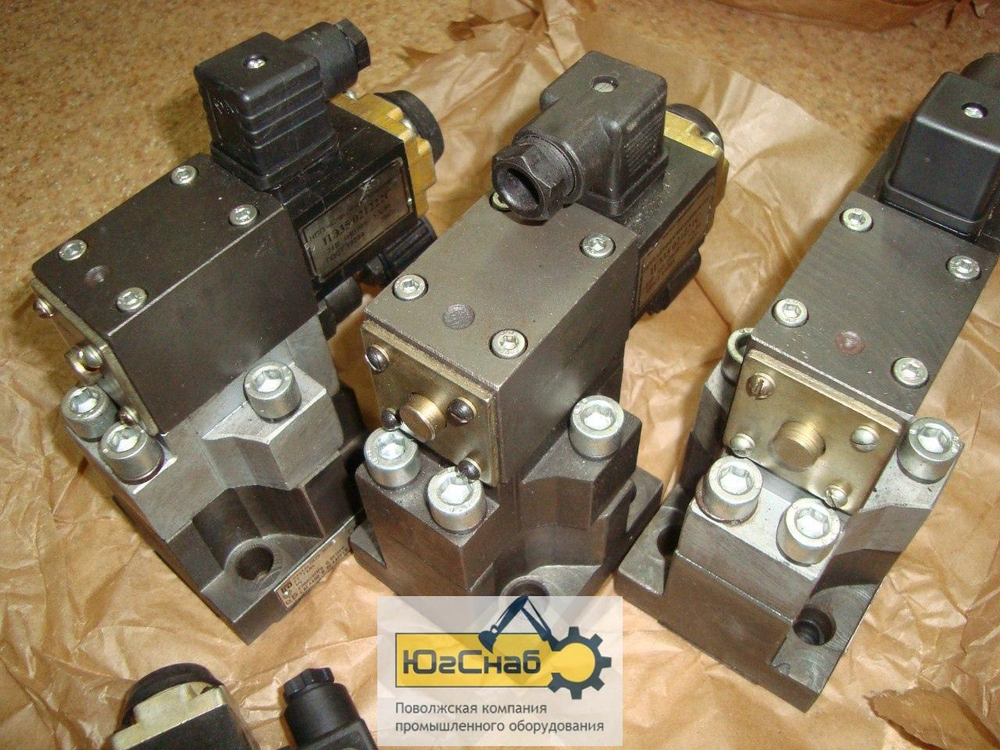 Гидроклапан редукционный 10-32-1