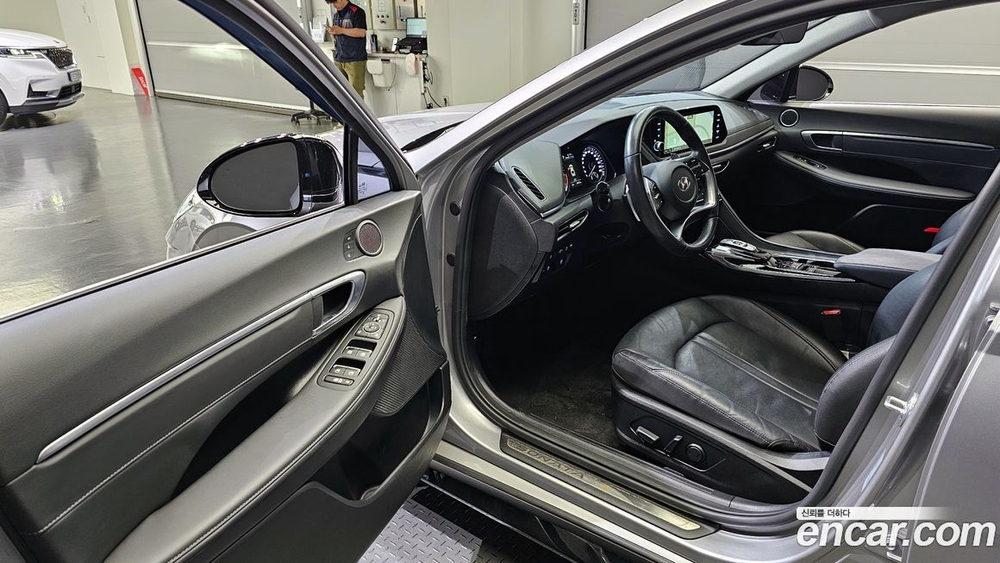 Hyundai Sonata (DN8) 2.0 (06.2021)