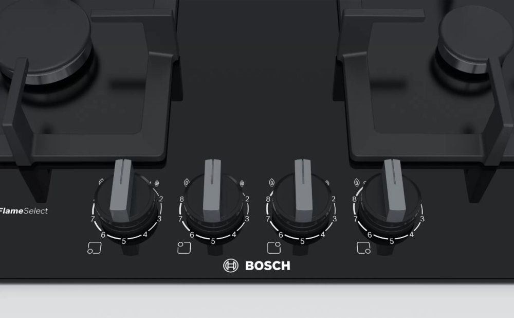 Варочная панель газовая Bosch PPH6A6B20